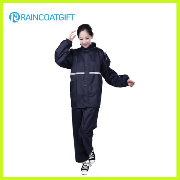 Traje de baño impermeable de poliéster para mujeres Rvc-105